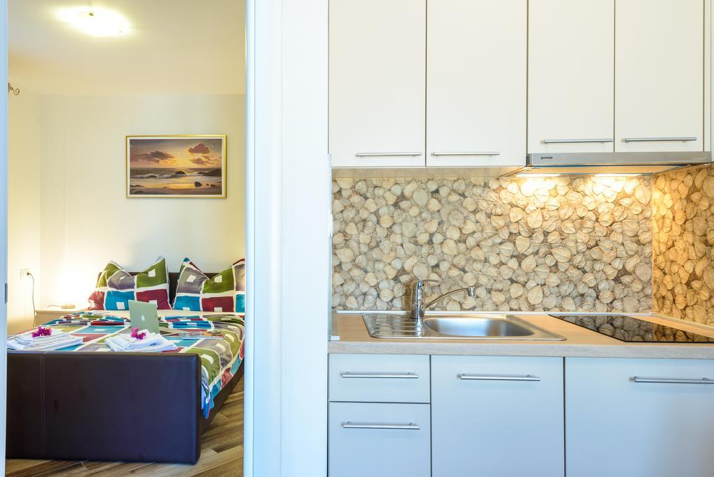 Apartments None And Nono Cavtat Ngoại thất bức ảnh