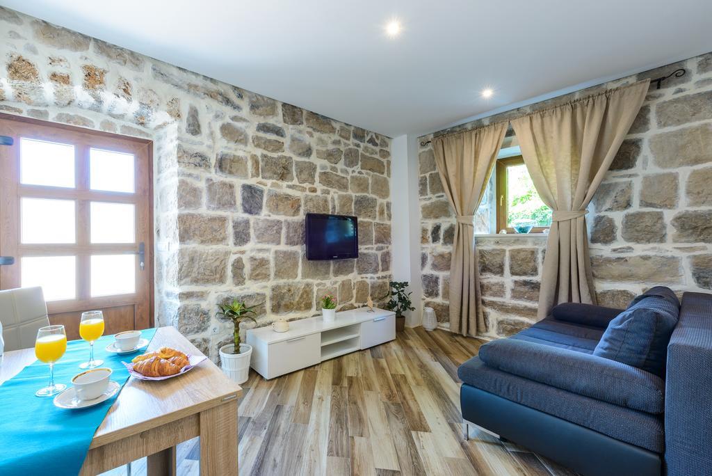 Apartments None And Nono Cavtat Ngoại thất bức ảnh