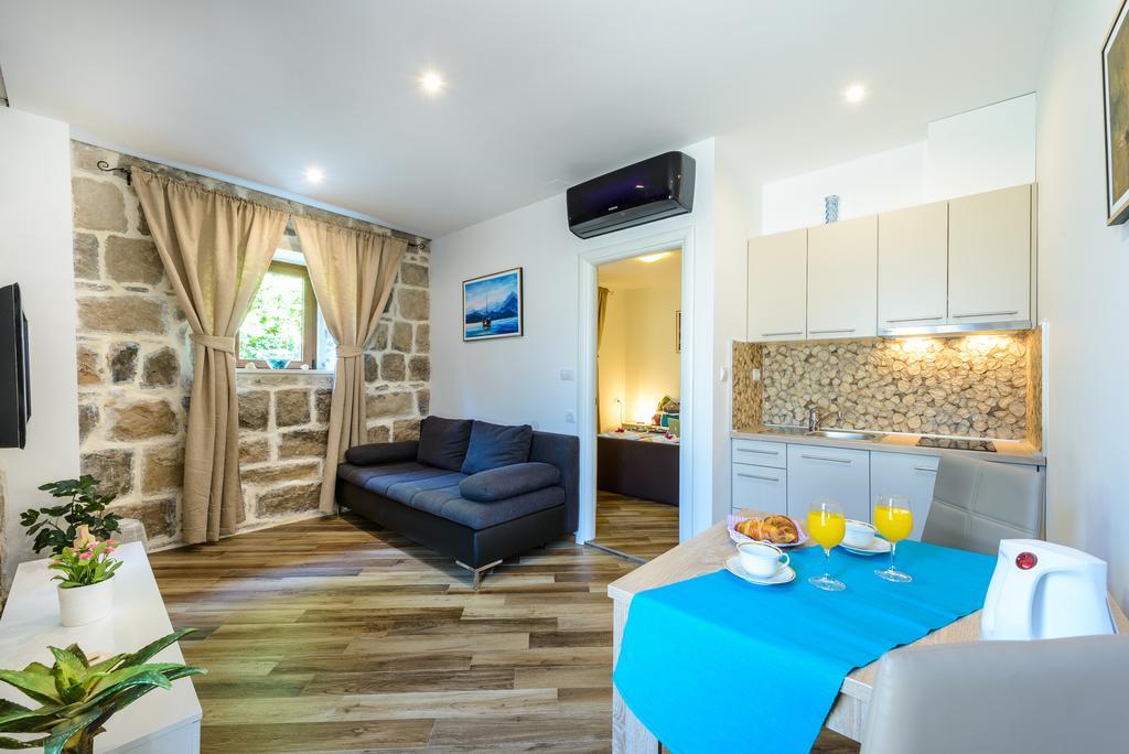 Apartments None And Nono Cavtat Ngoại thất bức ảnh