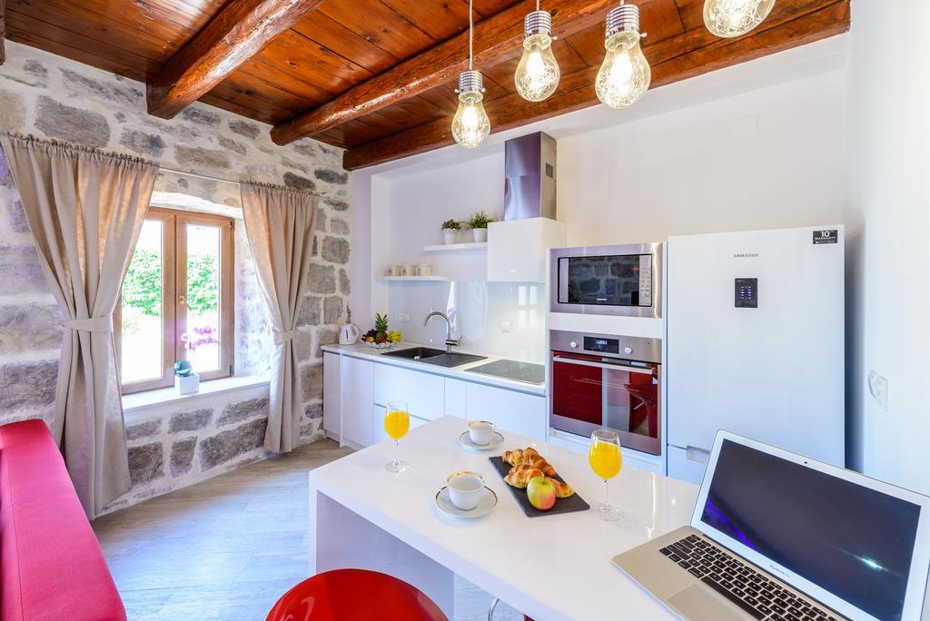 Apartments None And Nono Cavtat Ngoại thất bức ảnh