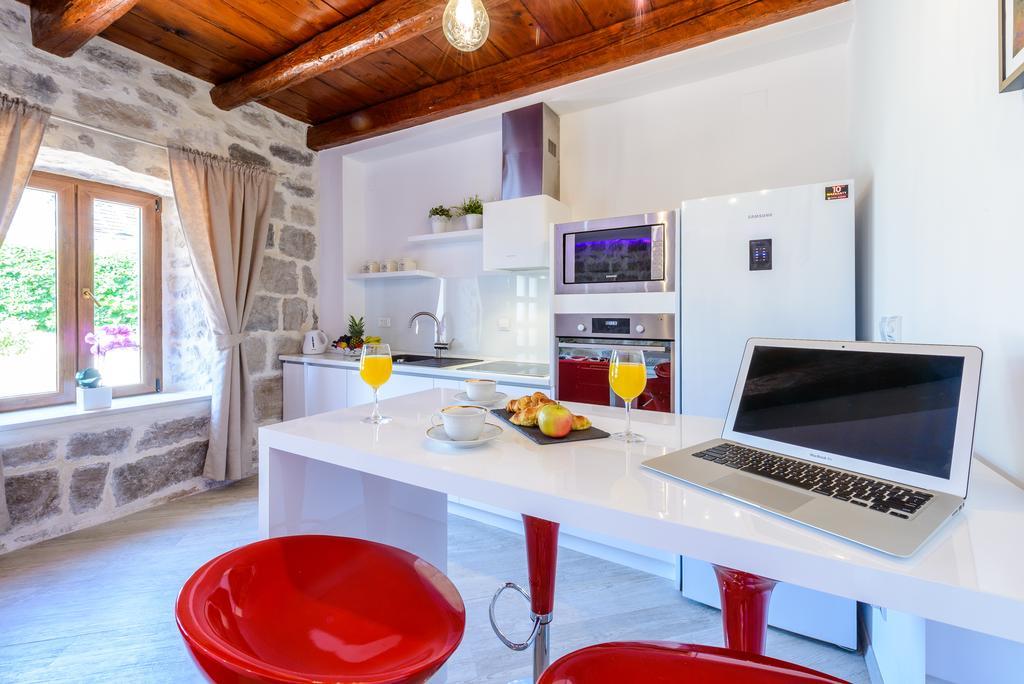 Apartments None And Nono Cavtat Ngoại thất bức ảnh