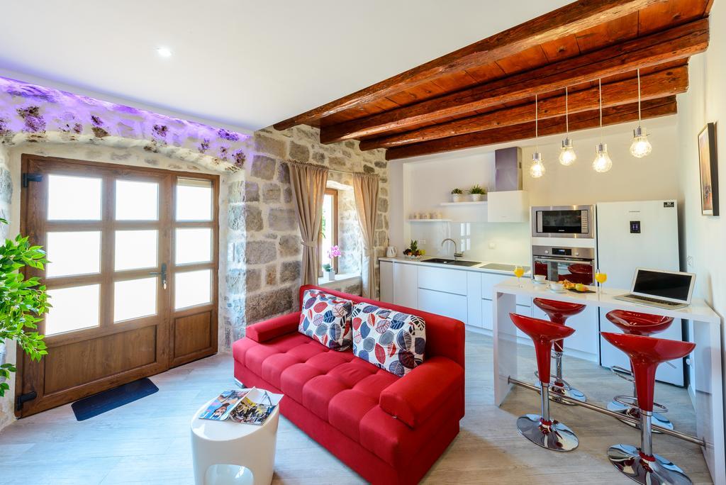Apartments None And Nono Cavtat Ngoại thất bức ảnh