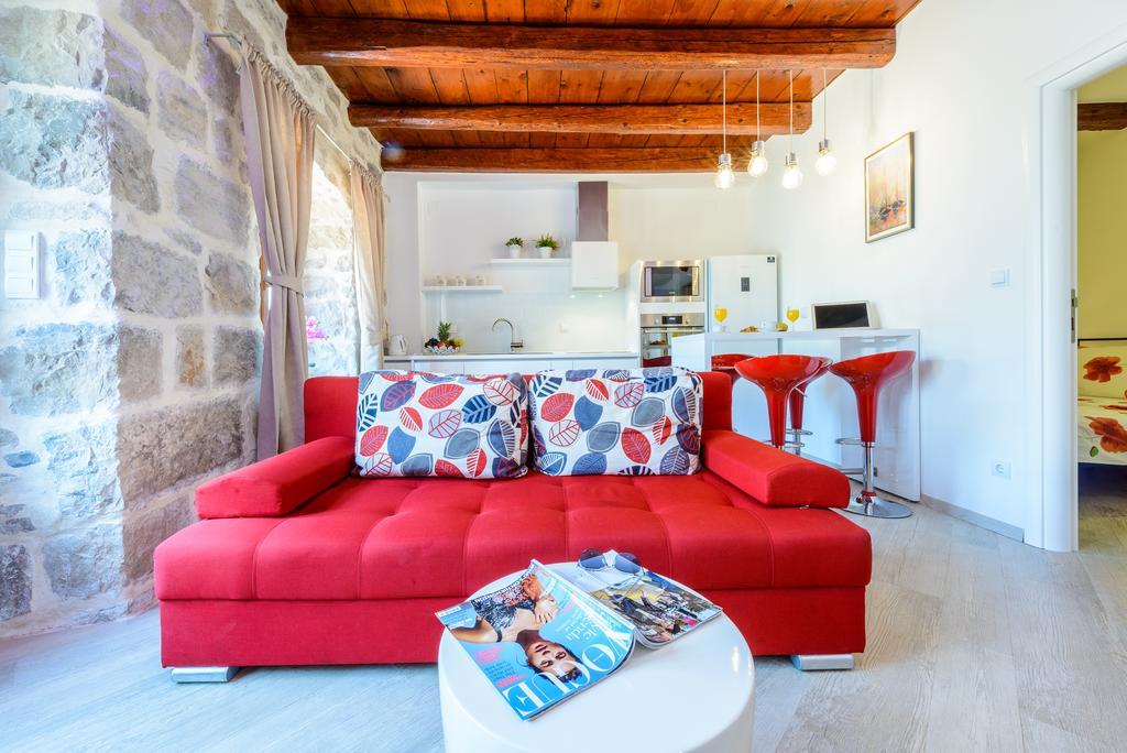 Apartments None And Nono Cavtat Ngoại thất bức ảnh