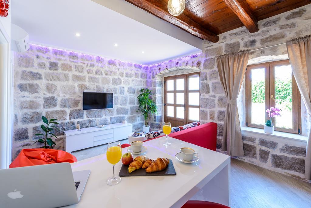 Apartments None And Nono Cavtat Ngoại thất bức ảnh