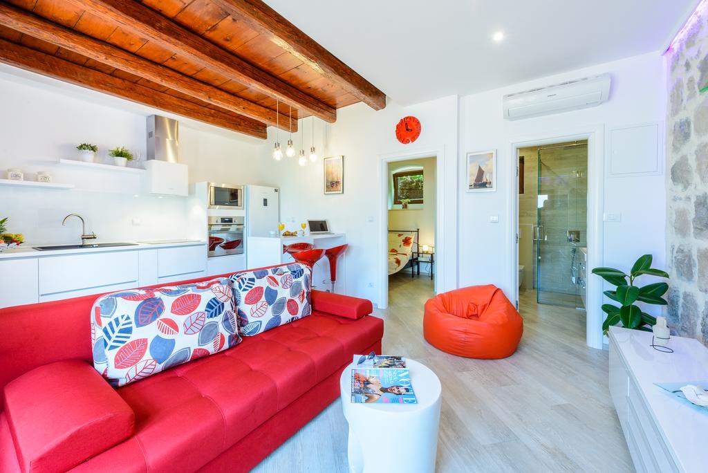 Apartments None And Nono Cavtat Ngoại thất bức ảnh