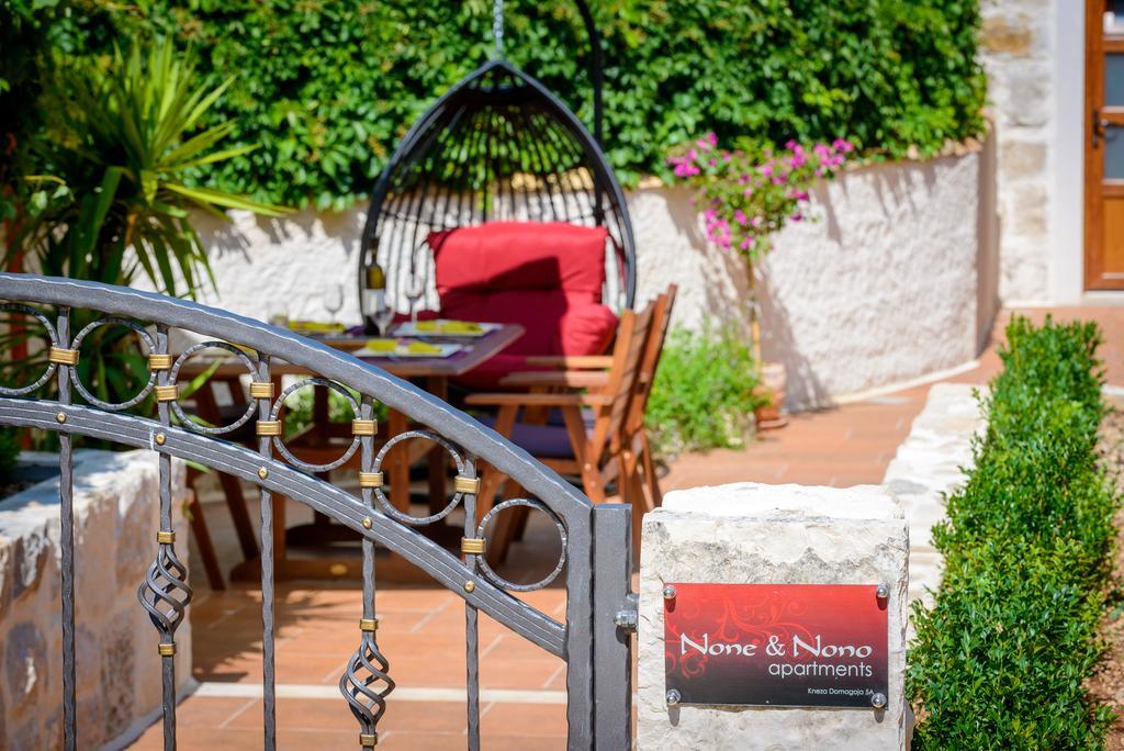 Apartments None And Nono Cavtat Ngoại thất bức ảnh